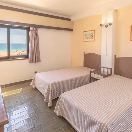 Turial Old Town Ocean View מלון דירות אלבופיירה