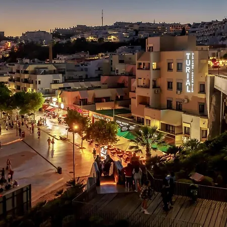 Turial Old Town Ocean View מלון דירות 3*