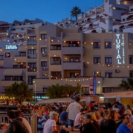 Turial Old Town Ocean View אלבופיירה