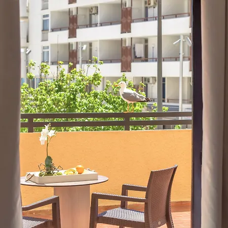 公寓式酒店 Turial Old Town Ocean View 3*