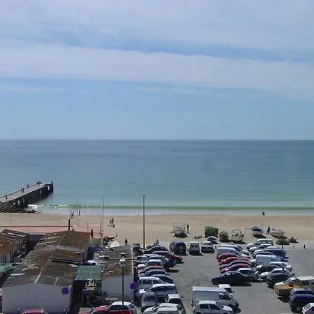 Turial Old Town Ocean View 3* אלבופיירה