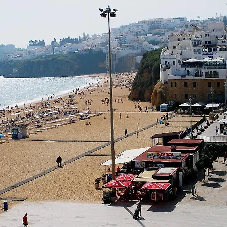 Turial Old Town Ocean View מלון דירות אלבופיירה