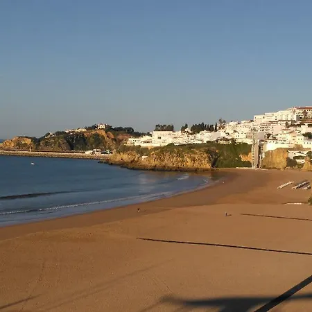 Turial Old Town Ocean View מלון דירות אלבופיירה