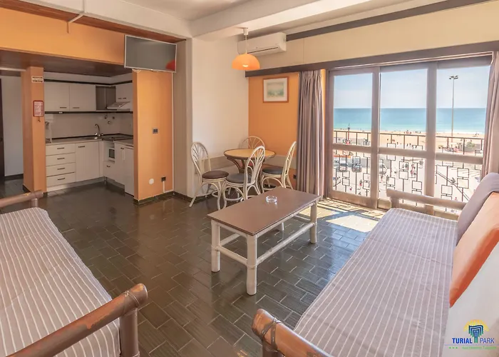 Turial Old Town Ocean View 3*