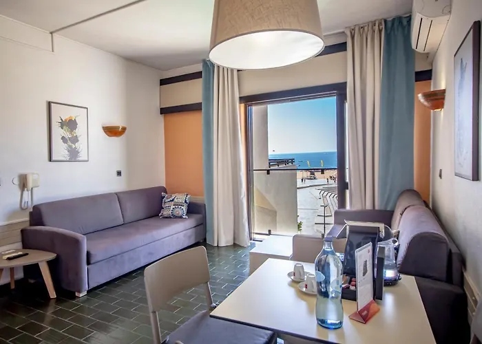 Turial Old Town Ocean View Апарт-готель