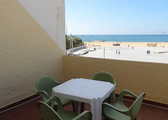 Апарт-готель Turial Old Town Ocean View Албуфейра