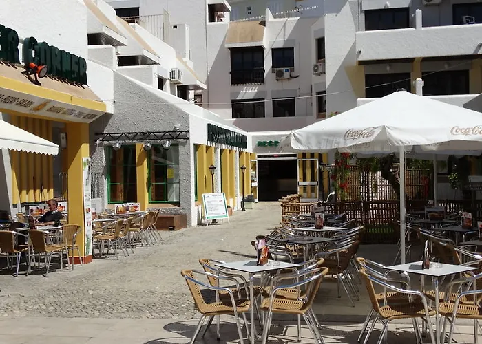 Turial Old Town Ocean View Албуфейра