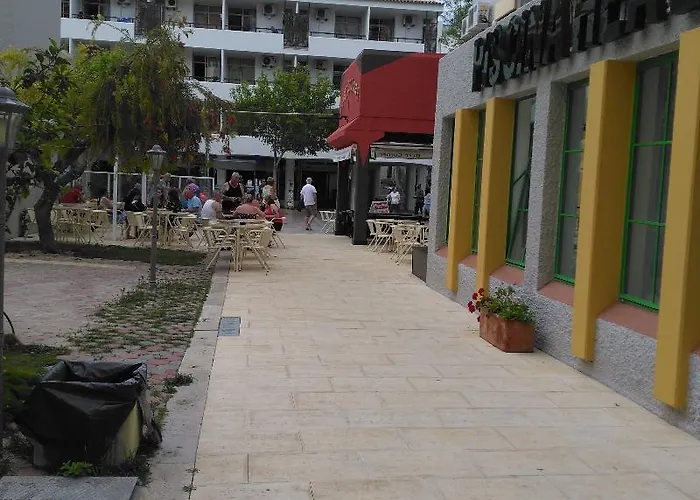 Turial Old Town Ocean View Апарт-готель 3*