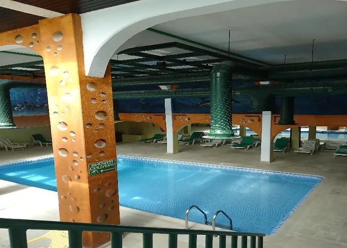 Turial Old Town Ocean View Апарт-готель Албуфейра