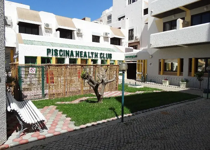 Turial Old Town Ocean View 3* Албуфейра