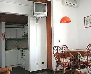 Апарт-готель Turial Old Town Ocean View 3*