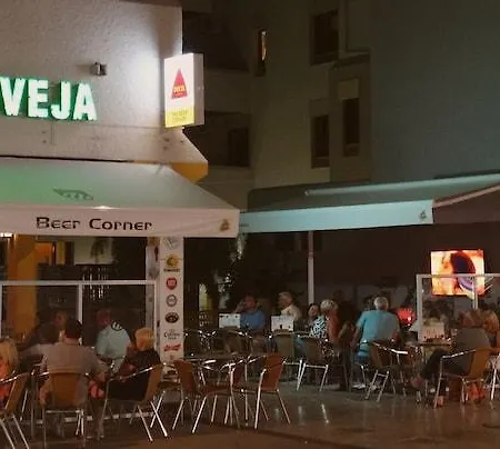 Turial Park Turísticos 3* Albufeira