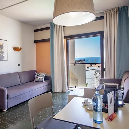 Turial Old Town Ocean View Aparthotel