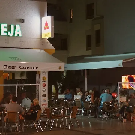 Turial Old Town Ocean View Aparthotel Albufeira