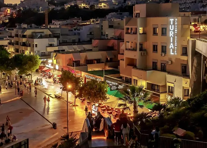 Turial Old Town Ocean View 3*