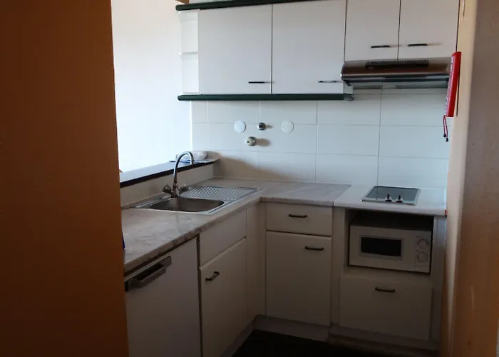 アパートホテル Turial Old Town Ocean View アルブフェイラ