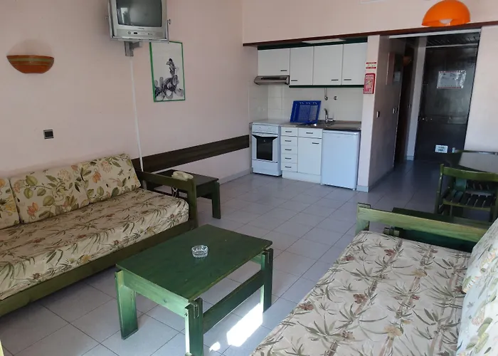 Turial Old Town Ocean View アパートホテル アルブフェイラ