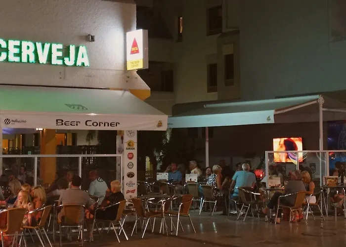 Turial Old Town Ocean View アパートホテル アルブフェイラ