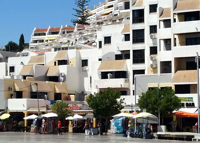 Turial Old Town Ocean View 3*