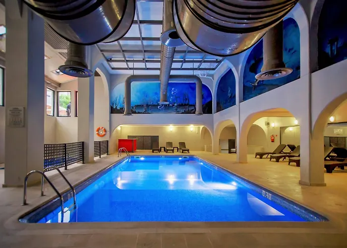 Turial Old Town Ocean View アパートホテル