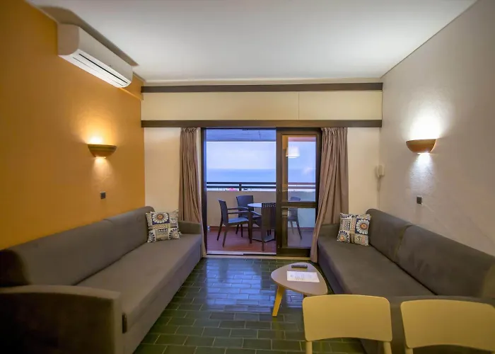 Turial Old Town Ocean View 3* アルブフェイラ