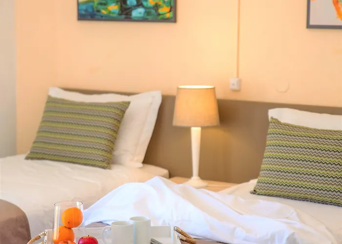 アパートホテル Turial Old Town Ocean View