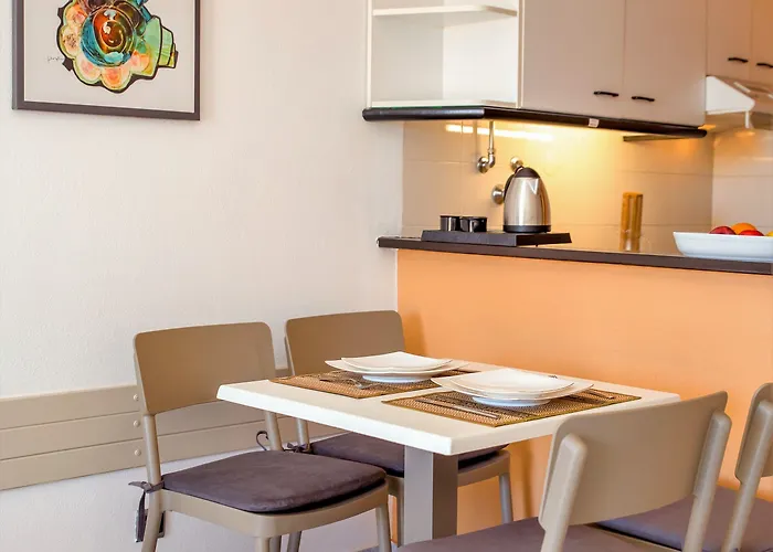 Turial Old Town Ocean View アパートホテル アルブフェイラ