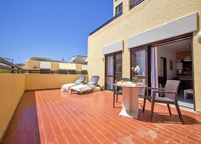 Turial Old Town Ocean View