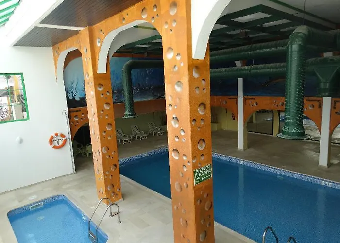 アパートホテル Turial Old Town Ocean View 3*