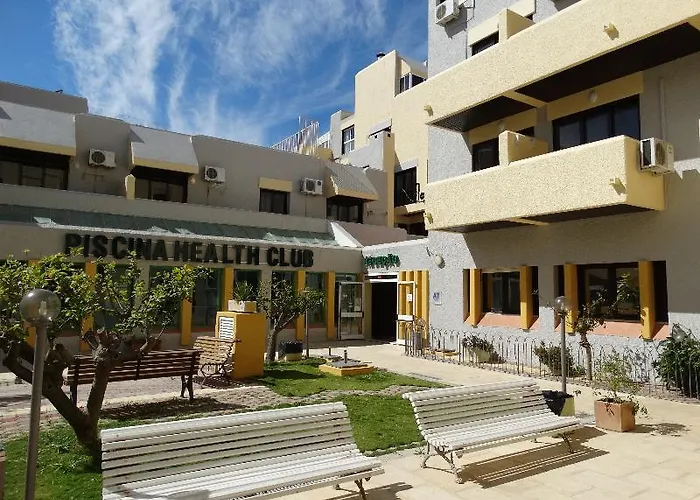 アパートホテル Turial Old Town Ocean View