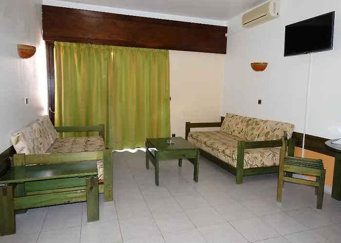 アパートホテル Turial Old Town Ocean View アルブフェイラ