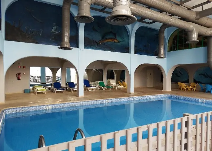 Turial Old Town Ocean View 3*